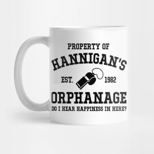 Hannigan's Orphanage Mug